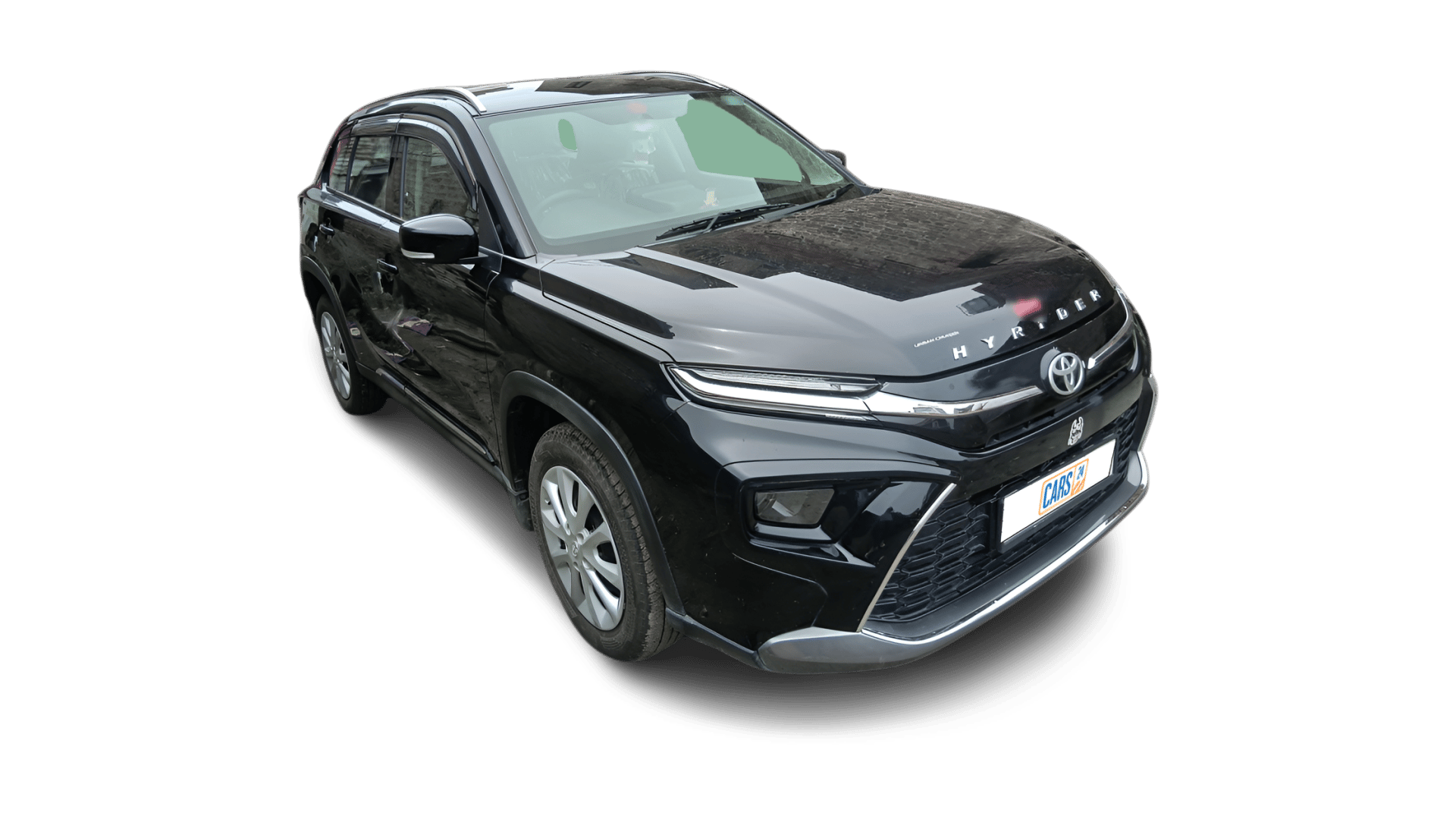 2024 Toyota URBAN CRUISER HYRYDER - SUV - Petrol - Manual - ₹10.63 lakh